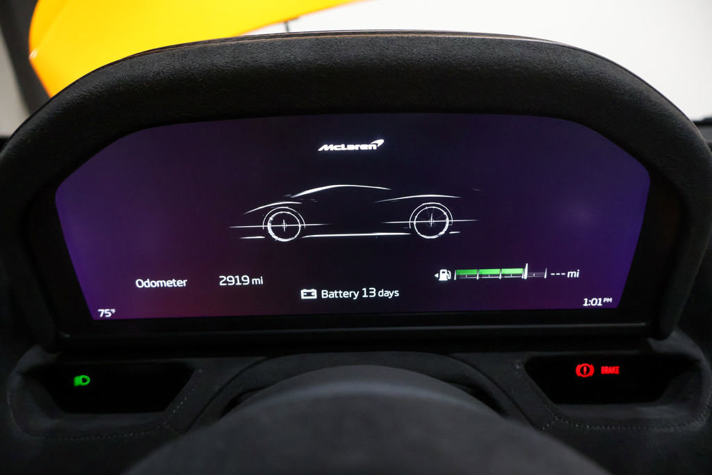 Used 2022 McLaren 765LT RWD image 50