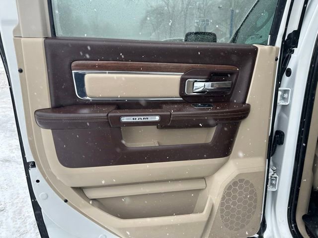 Used 2018 RAM 2500 Laramie image 21
