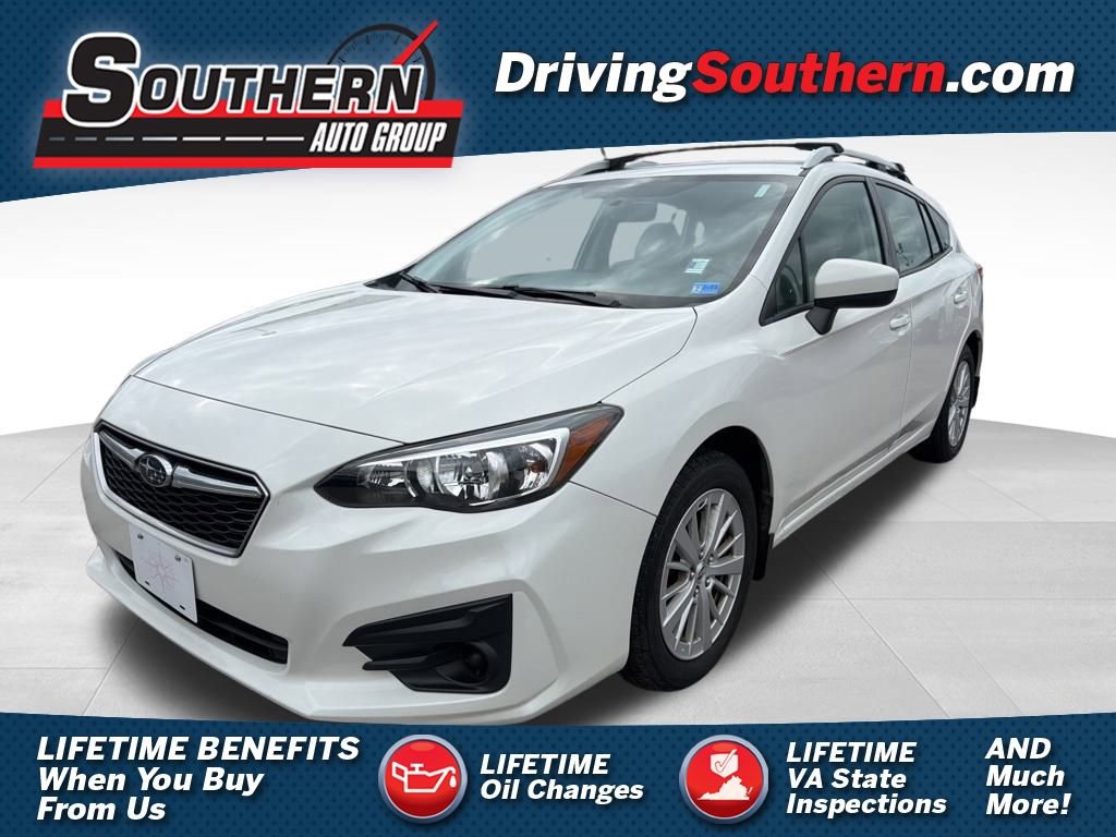 Used 2017 Subaru Impreza 2.0i Premium 360° Tour
