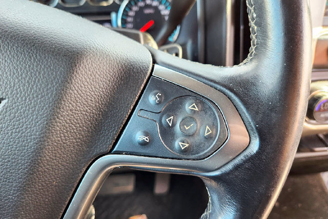 Used 2018 Chevrolet Silverado 1500 LT w/ All Star Edition AWD/4WD image 11