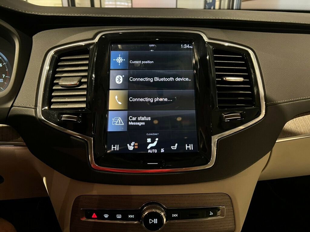 Used 2022 Volvo XC90 T6 Inscription w/ Advanced Package image 19