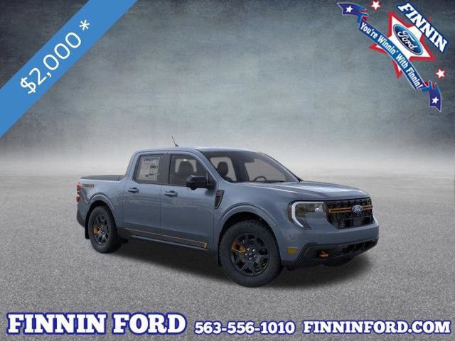 New 2026 Ford Maverick Tremor AWD/4WD image 1