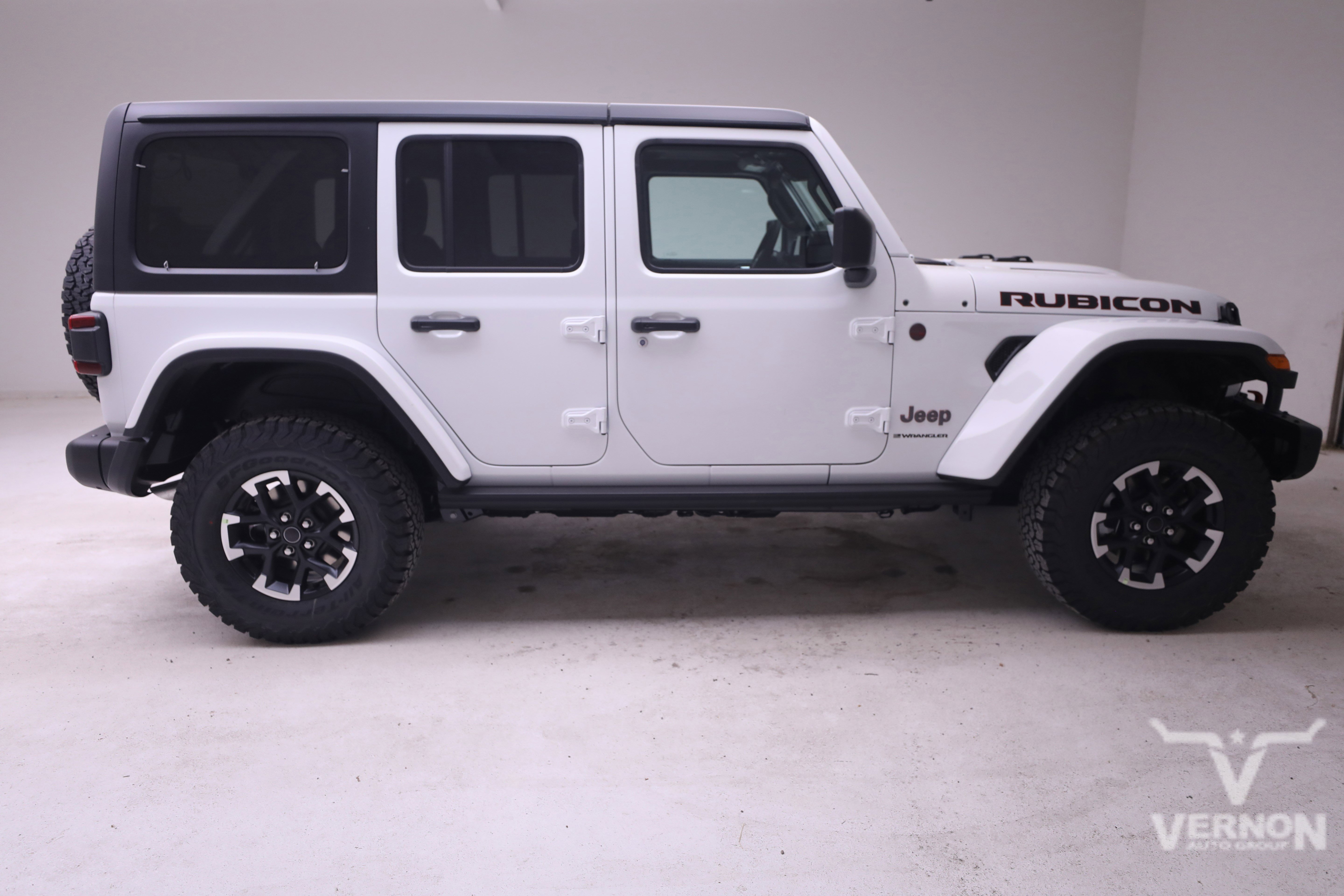 New 2025 Jeep Wrangler Unlimited Rubicon image 6