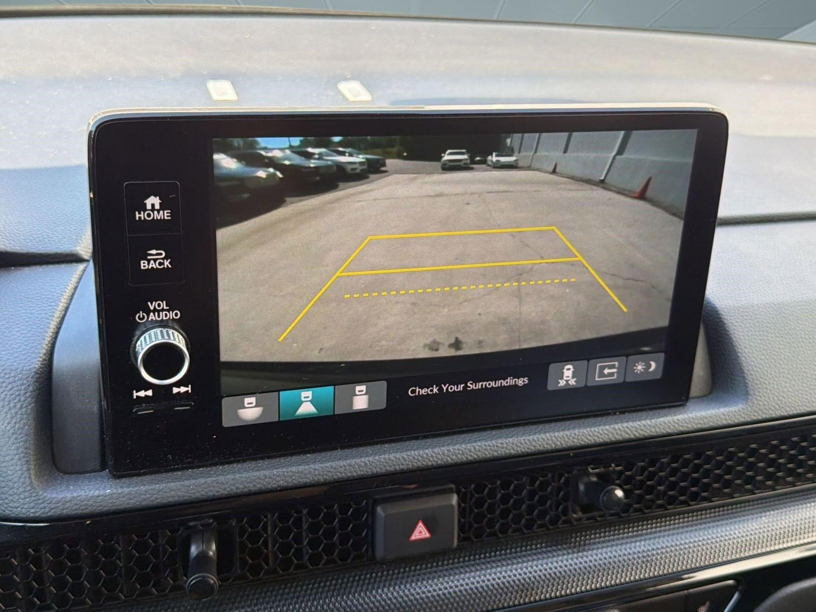 Used 2025 Honda CR-V EX-L image 24