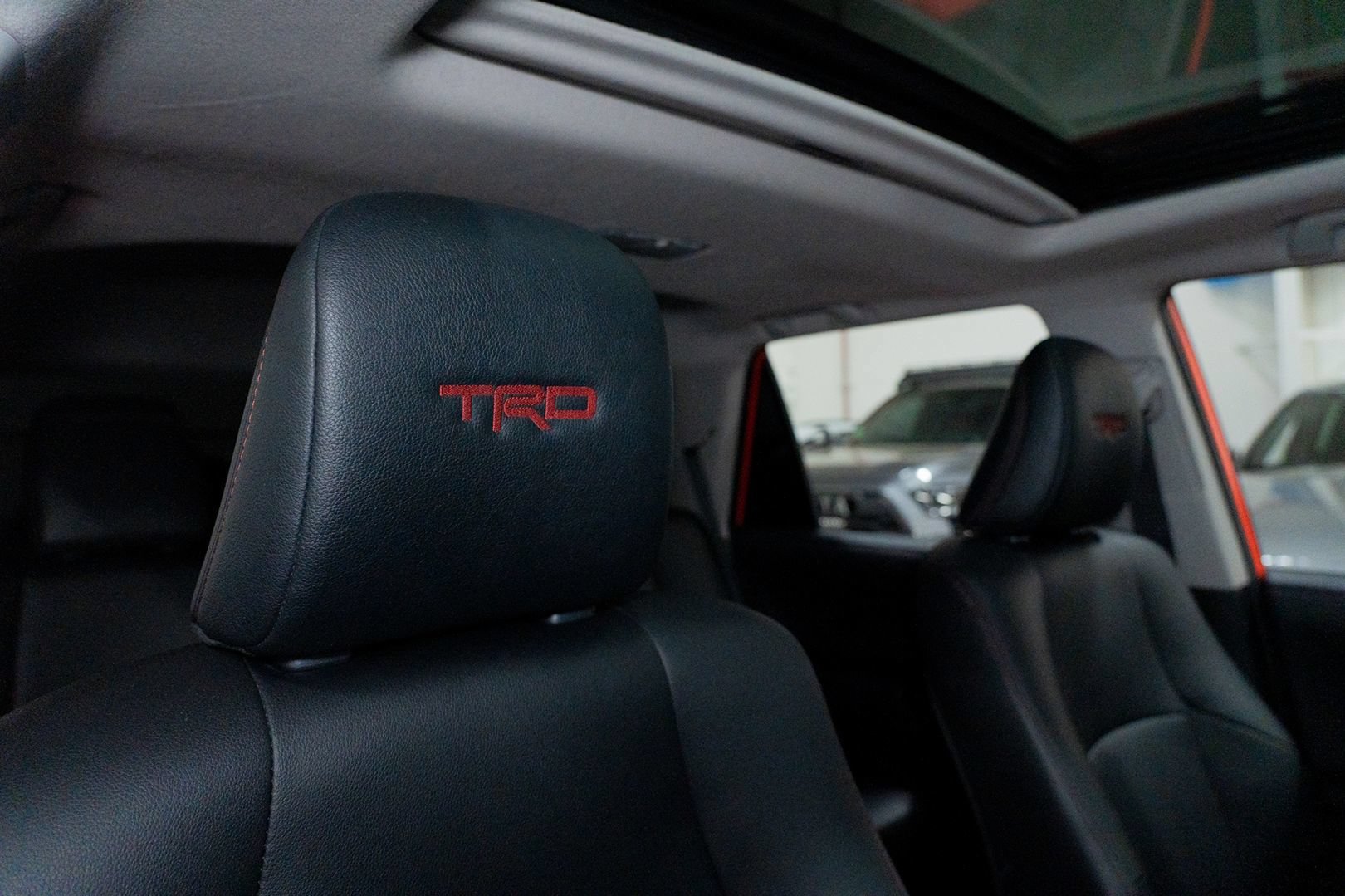 Used 2023 Toyota 4Runner TRD Pro AWD/4WD image 45