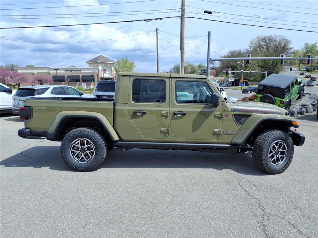 New 2026 Jeep Gladiator Rubicon image 3