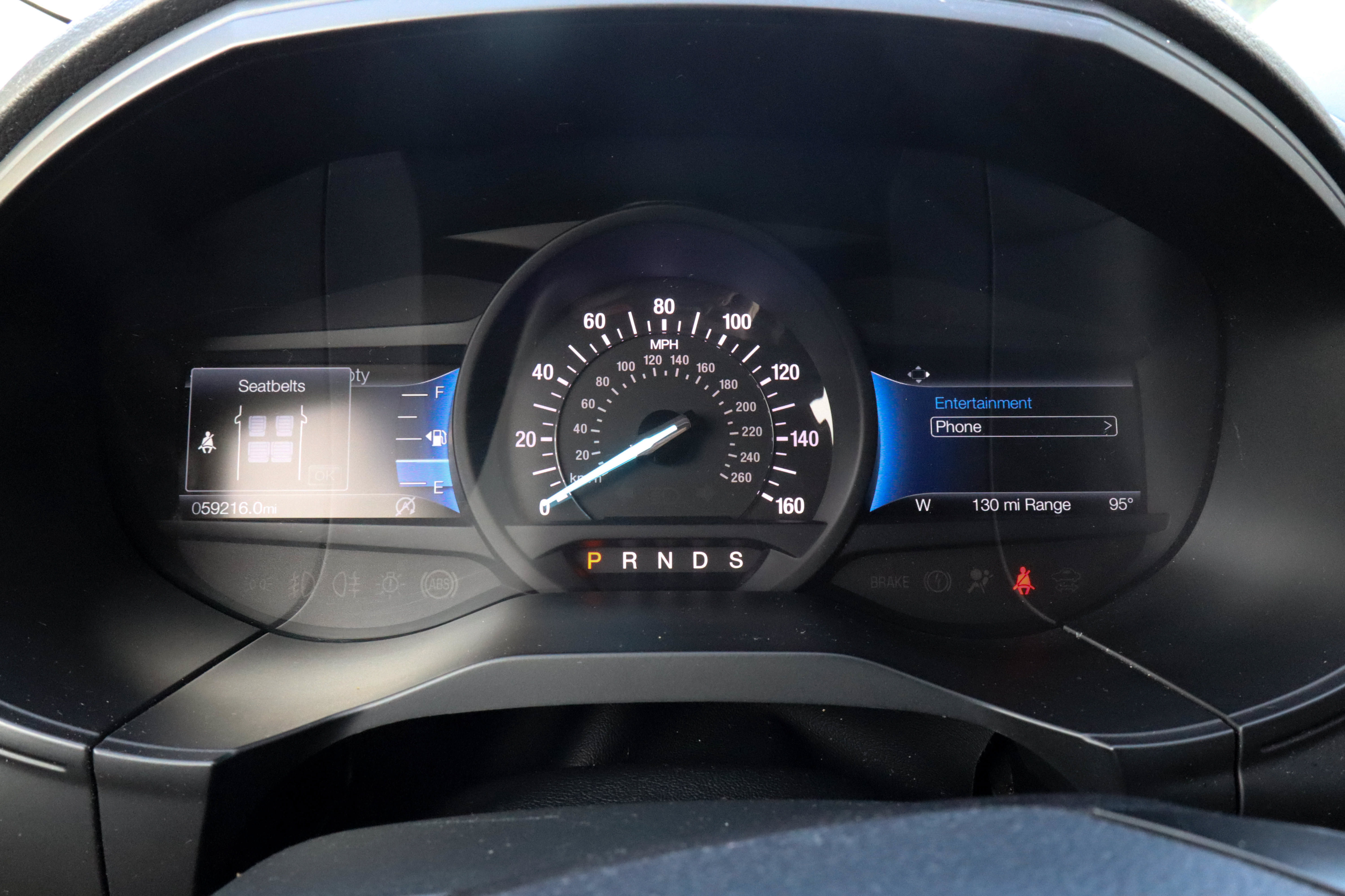 Used 2024 Ford Edge SEL AWD/4WD image 26