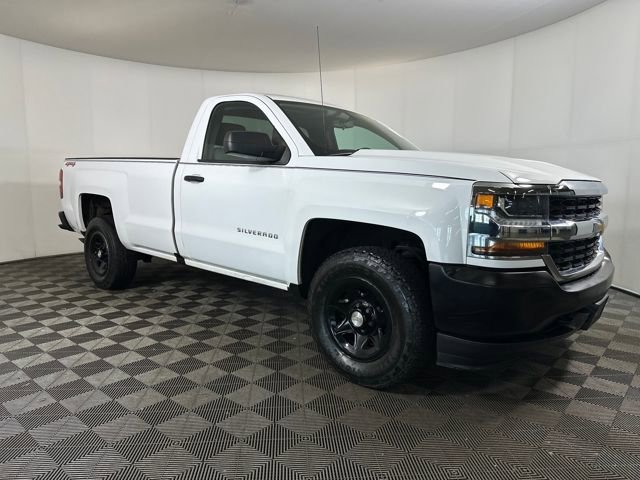 Used 2018 Chevrolet Silverado 1500 W/T w/ WT Convenience Package video 2