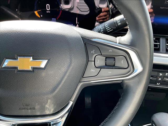 Certified 2025 Chevrolet Trax LT w/ Driver Confidence Package image 21