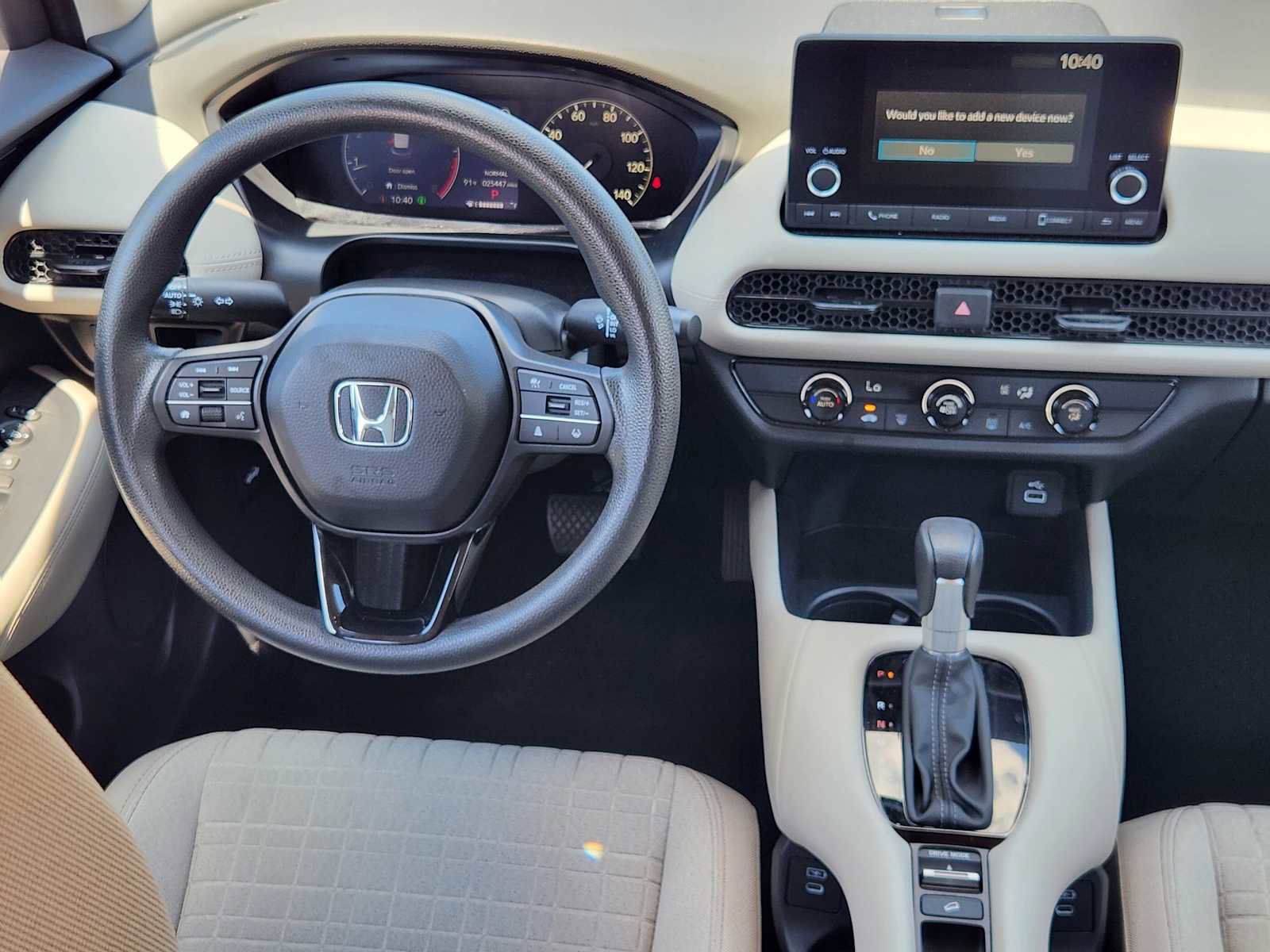 Certified 2024 Honda HR-V LX image 25