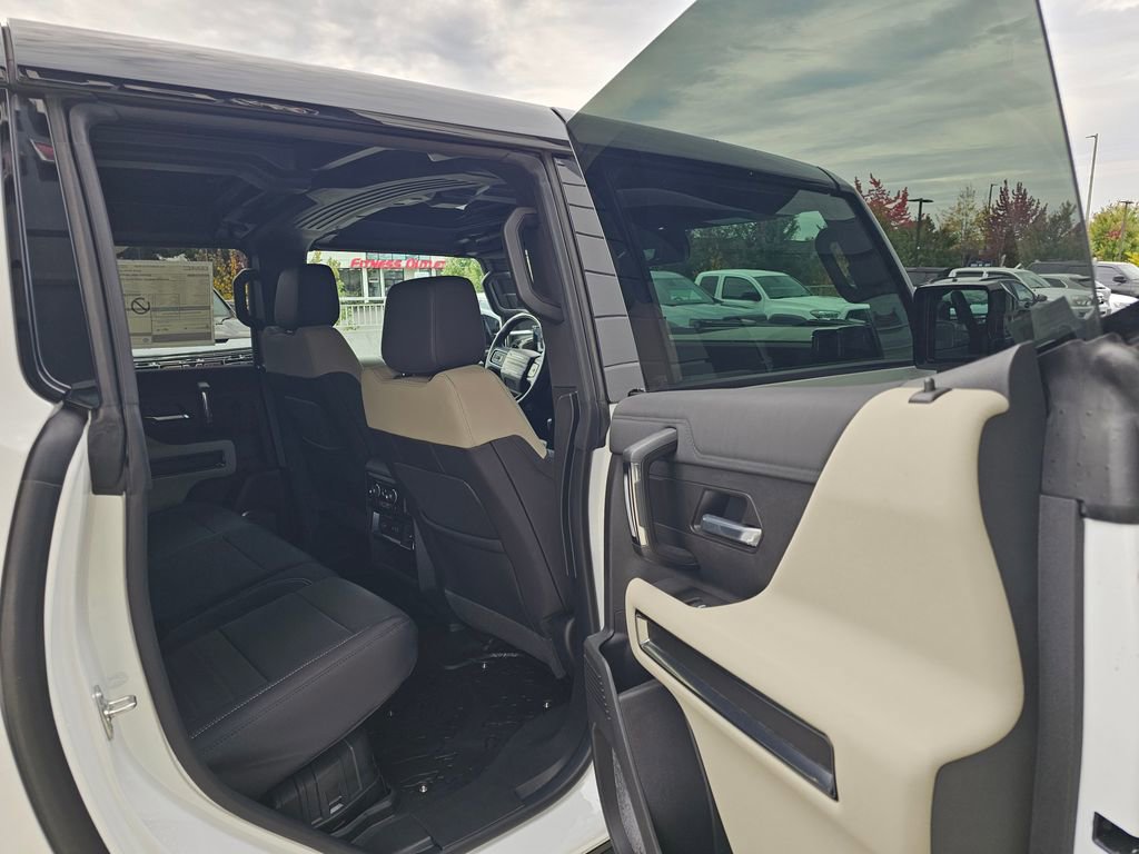 New 2026 GMC Hummer EV 4x4 Crew Cab image 14