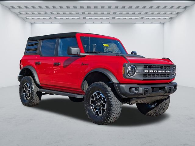 Used 2023 Ford Bronco Black Diamond video 2