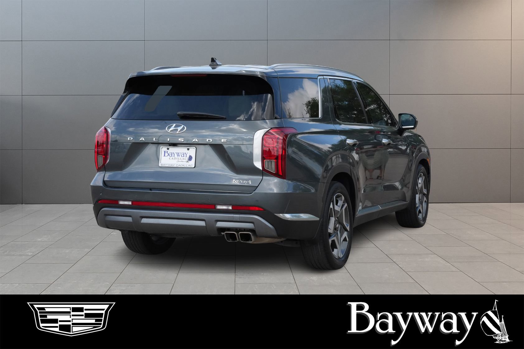 Used 2023 Hyundai Palisade Limited FWD image 5