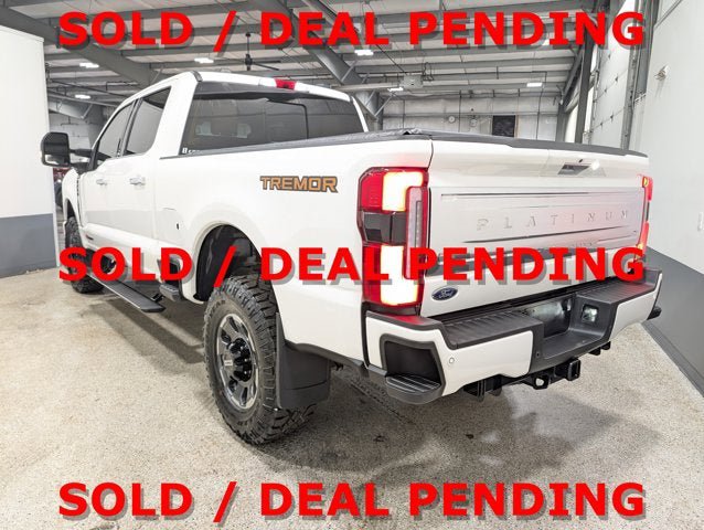 Used 2024 Ford F250 Platinum w/ Tremor Off-Road Package image 5