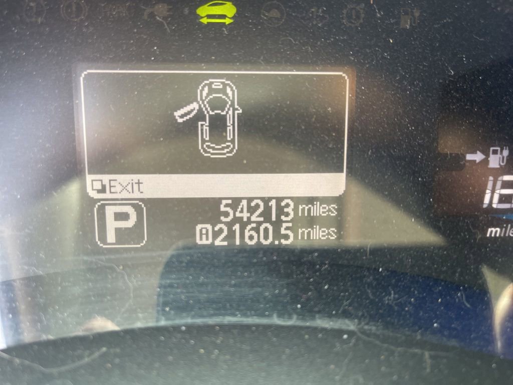 Used 2012 Nissan Leaf SL FWD image 12