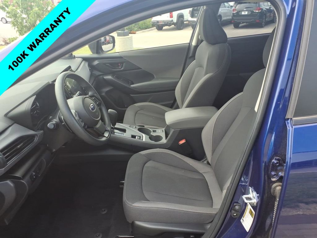 Certified 2025 Subaru Crosstrek 2.0i Premium AWD/4WD image 27