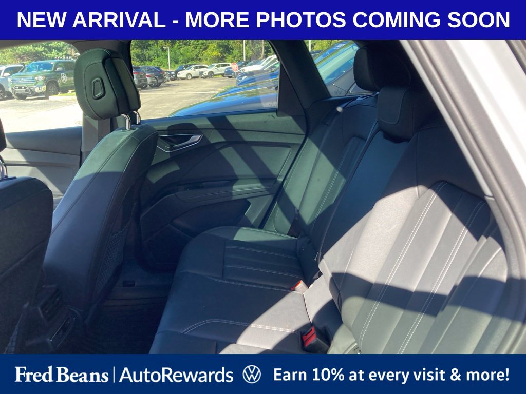 Used 2023 Audi Q4 e-tron Prestige w/ 20" Wheel Package AWD/4WD image 11