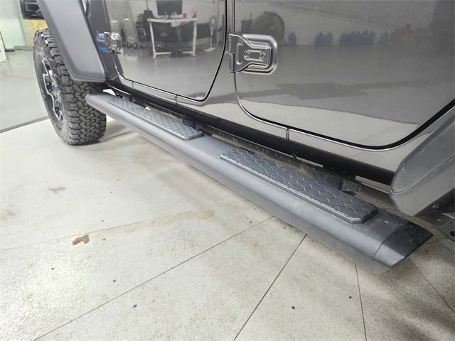 Used 2021 Jeep Wrangler Unlimited Rubicon 4xe w/ Safety Group image 43