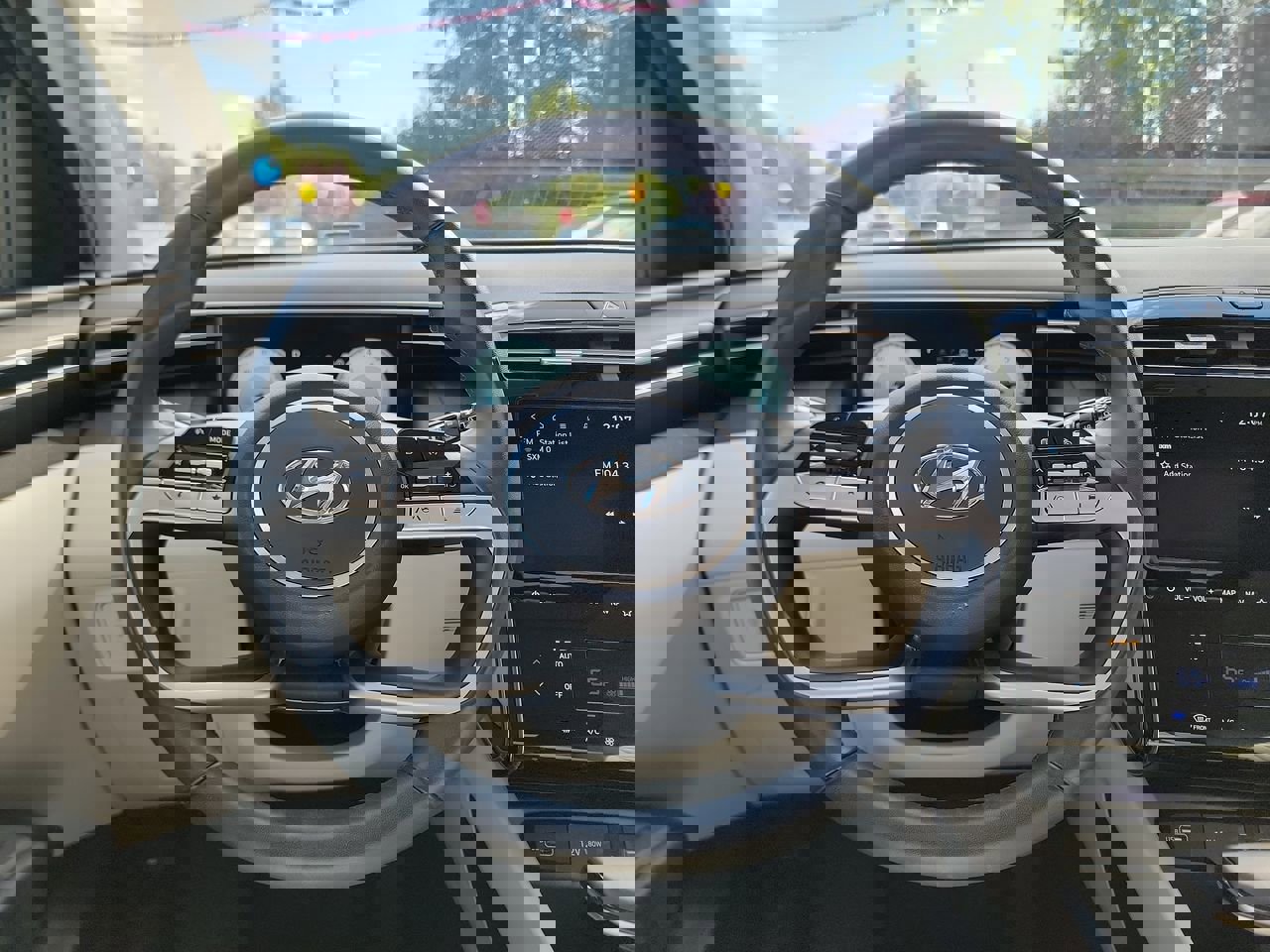 Used 2024 Hyundai Tucson SEL w/ Convenience Package image 14