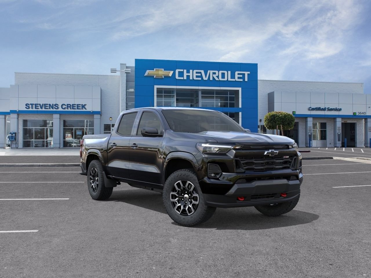New 2026 Chevrolet Colorado Z71 w/ Technology Package AWD/4WD image 9