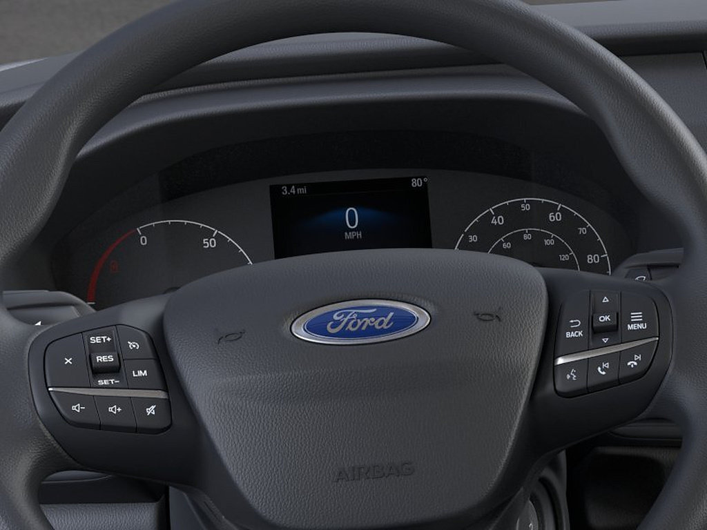 New 2025 Ford E-Transit Low Roof RWD image 17