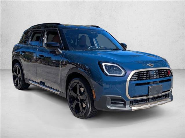Used 2025 MINI Cooper Countryman S w/ Comfort Package Max video 3