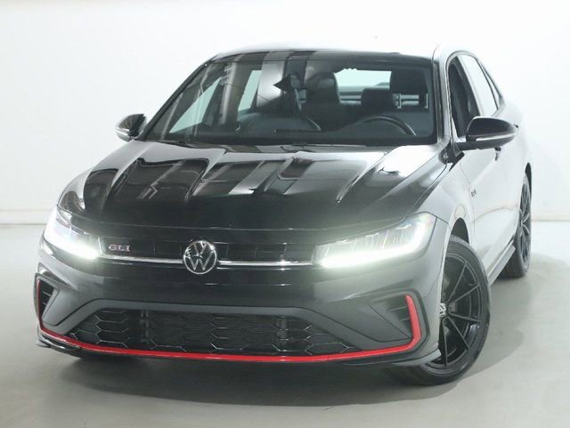 Certified 2025 Volkswagen Jetta GLI Autobahn image 3
