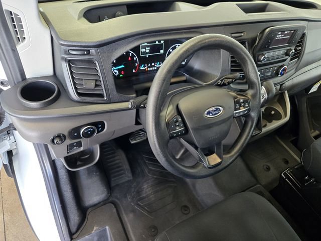 Used 2025 Ford Transit 250 Low Roof w/ Exterior Upgrade Package RWD image 29