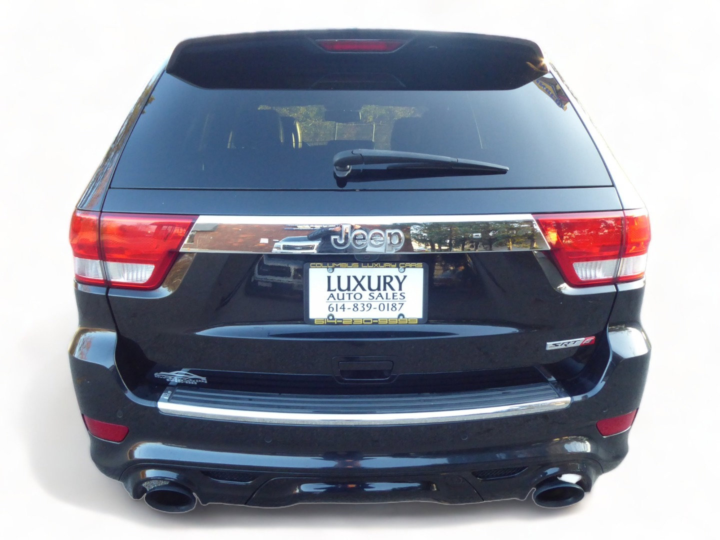 Used 2012 Jeep Grand Cherokee SRT8 w/ Luxury Group II image 7