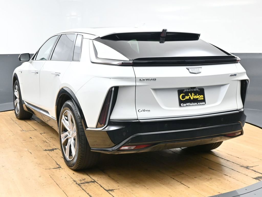 Used 2024 Cadillac Lyriq Tech RWD image 51