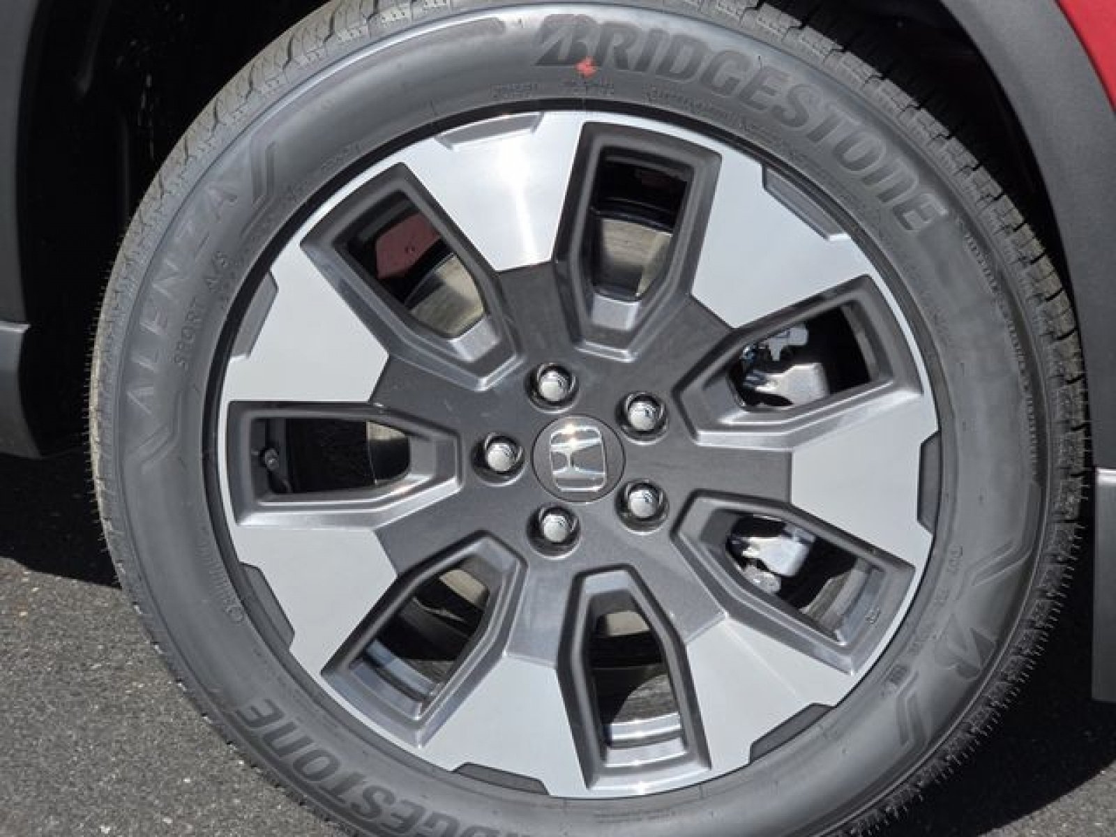 New 2026 Honda Pilot Elite image 4