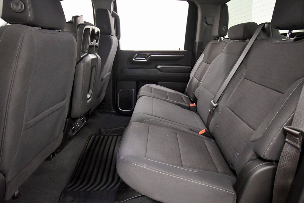 Used 2024 Chevrolet Silverado 2500 LT w/ Convenience Package AWD/4WD image 15