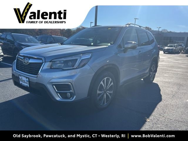 Used 2021 Subaru Forester Limited image 1