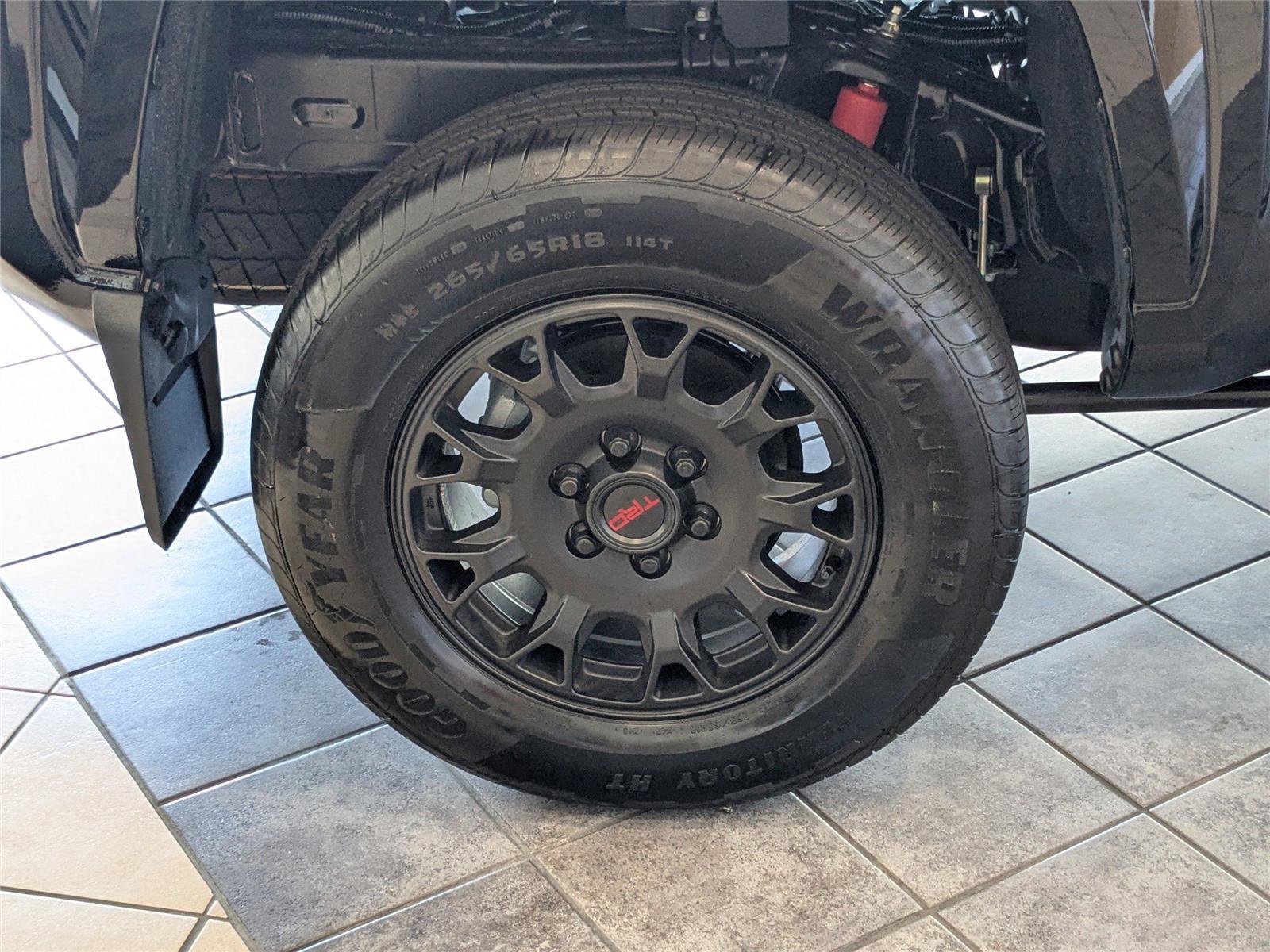 New 2025 Toyota Tacoma SR5 AWD/4WD image 23