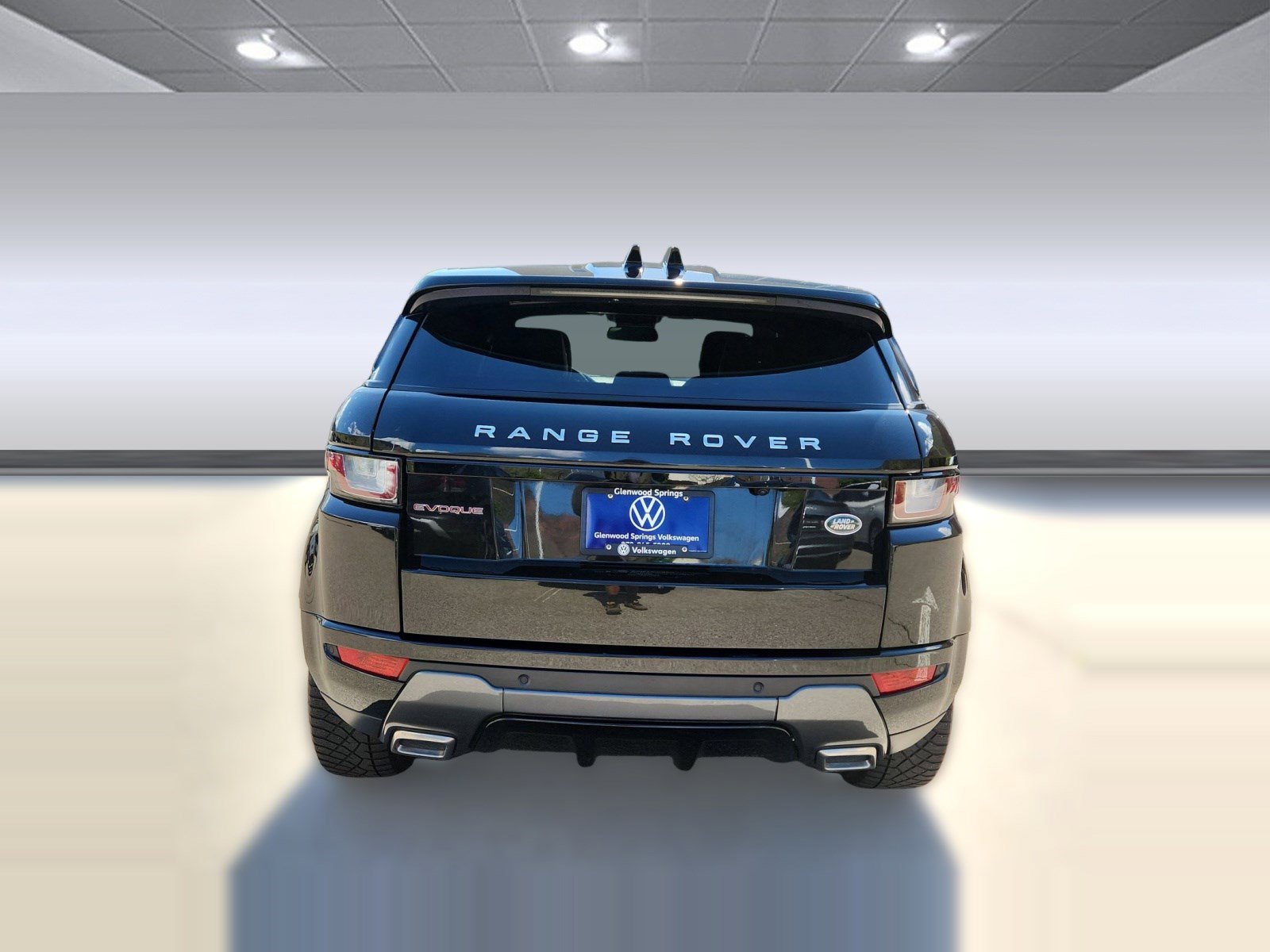 Used 2018 Land Rover Range Rover Evoque HSE Dynamic AWD/4WD image 10