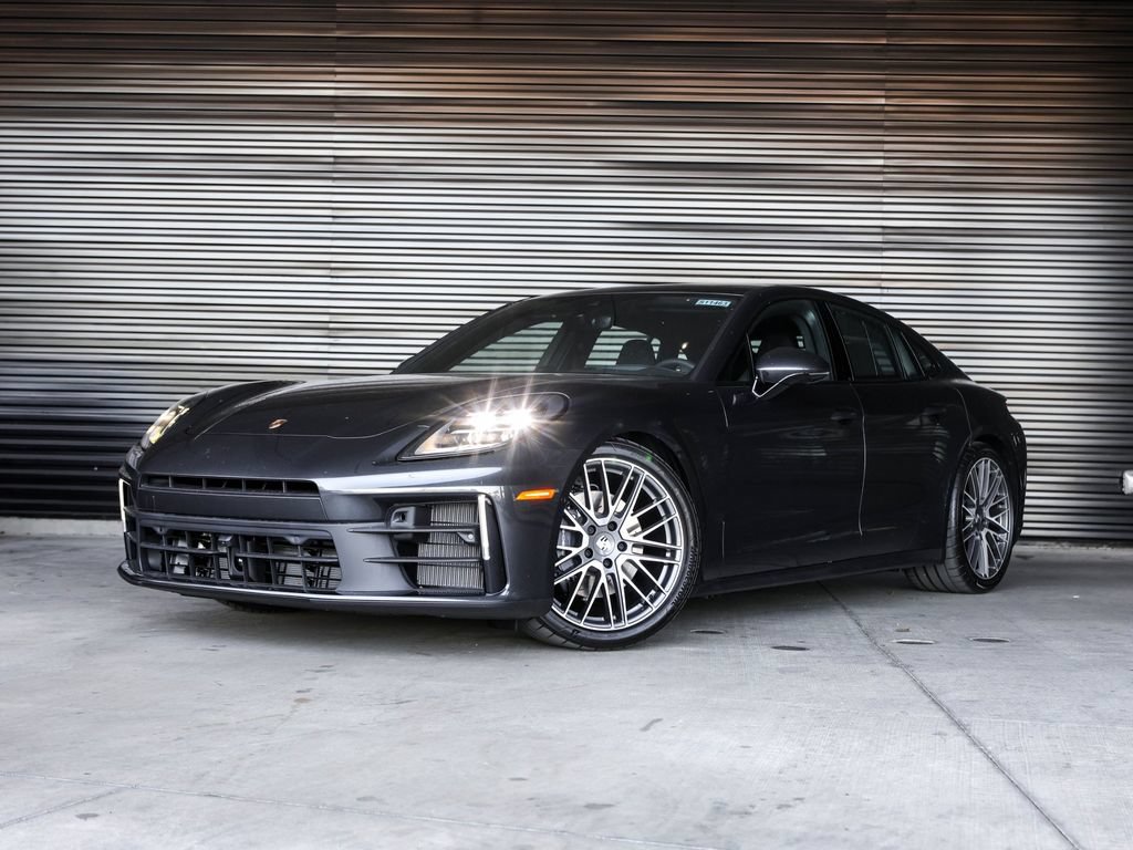 New 2026 Porsche Panamera RWD video 1