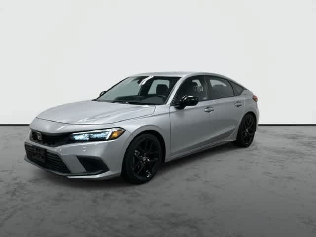 Certified 2024 Honda Civic Sport image 8