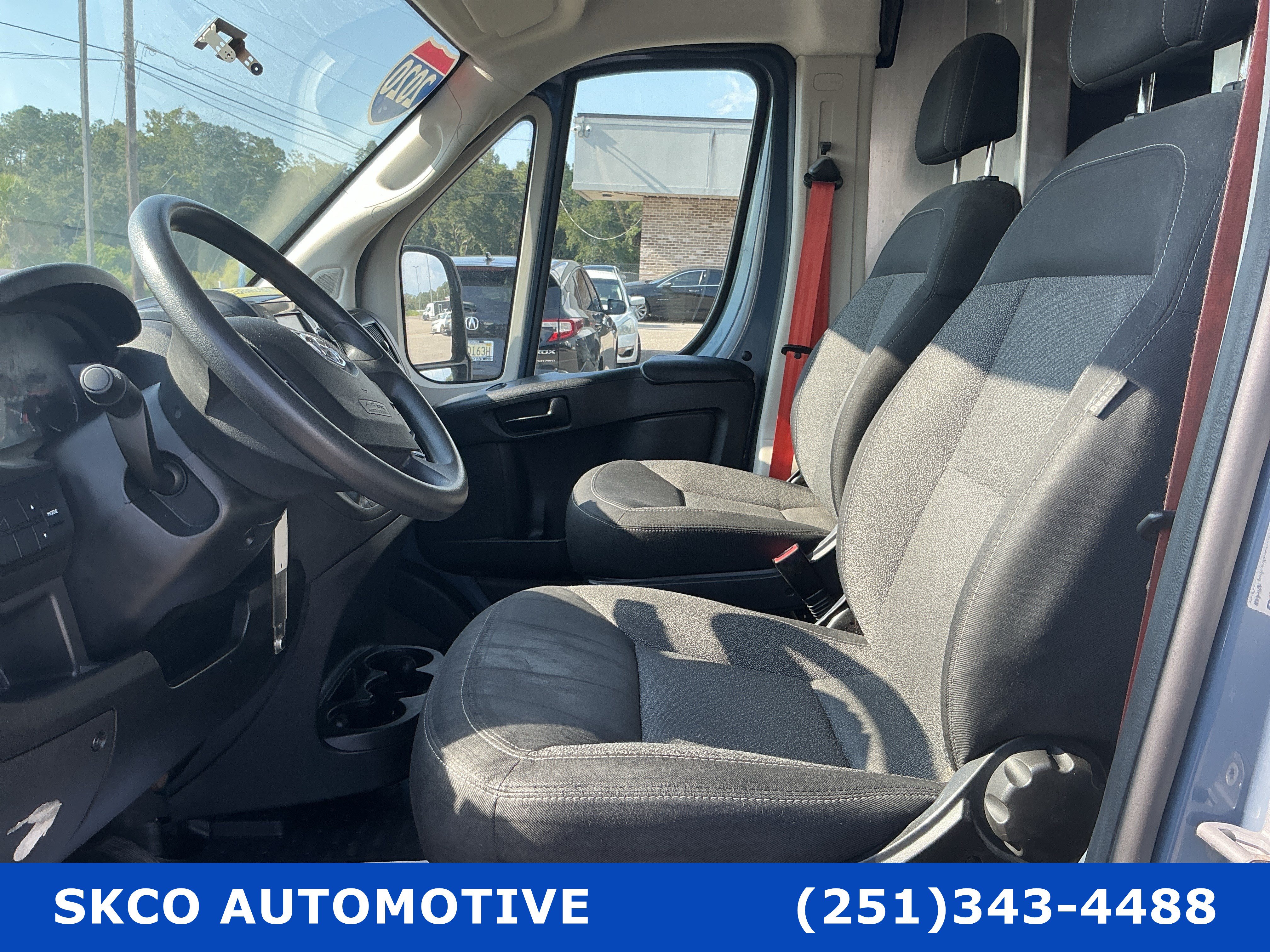 Used 2020 RAM ProMaster 3500 FWD image 11
