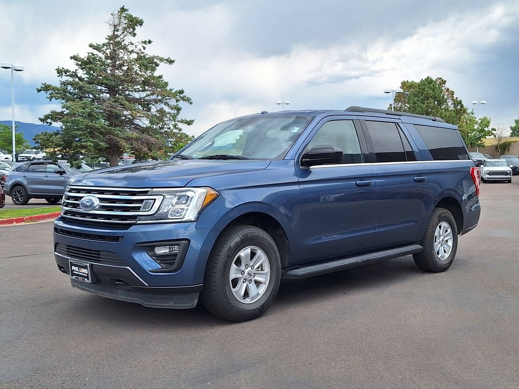 Used 2018 Ford Expedition Max XL AWD/4WD image 7