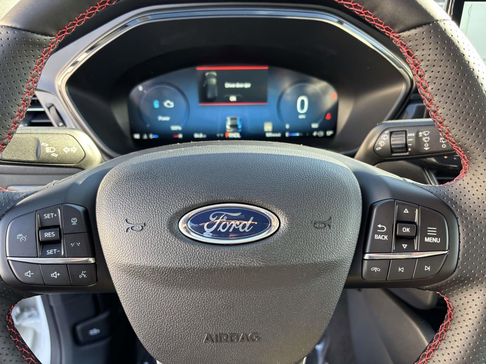 New 2026 Ford Escape ST-Line Elite w/ Premium Technology Package image 17