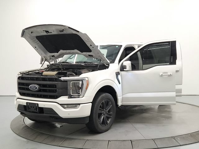 Used 2023 Ford F150 Lariat w/ Equipment Group 502A High AWD/4WD image 11