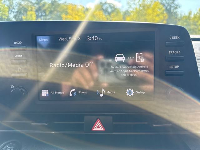 Used 2025 Hyundai Elantra Sport image 33