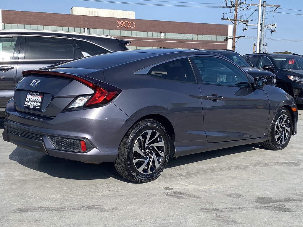 Used 2017 Honda Civic LX-P image 3