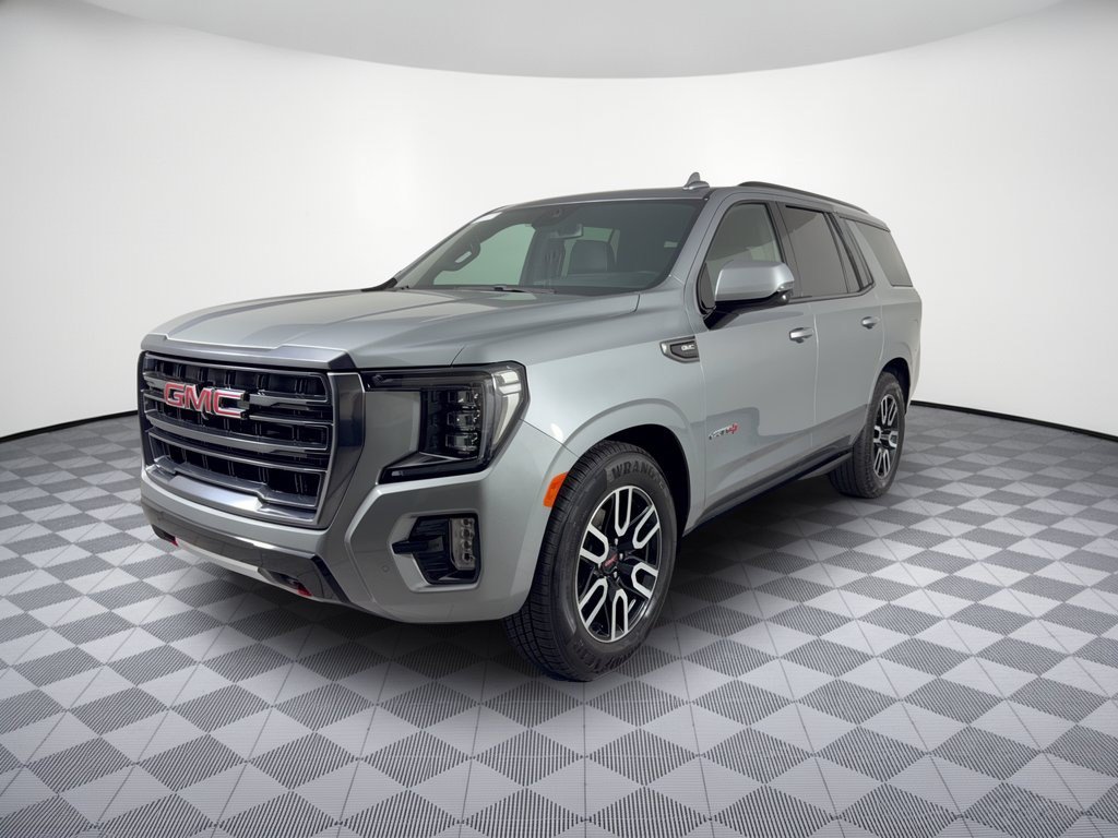 Used 2024 GMC Yukon AT4 w/ AT4 Premium Plus Package