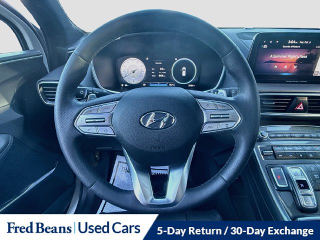 Used 2023 Hyundai Santa Fe Calligraphy AWD/4WD image 15