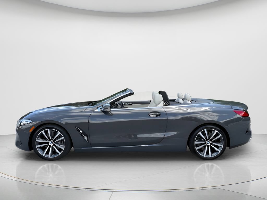 Used 2021 BMW 840i Convertible RWD image 8