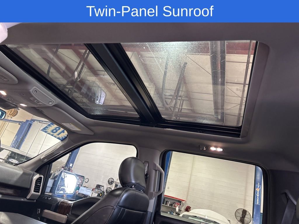 Used 2018 Ford F150 Lariat w/ Equipment Group 502A Luxury image 4