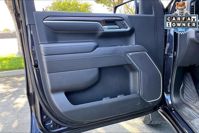 Used 2022 Chevrolet Silverado 1500 LT AWD/4WD image 22