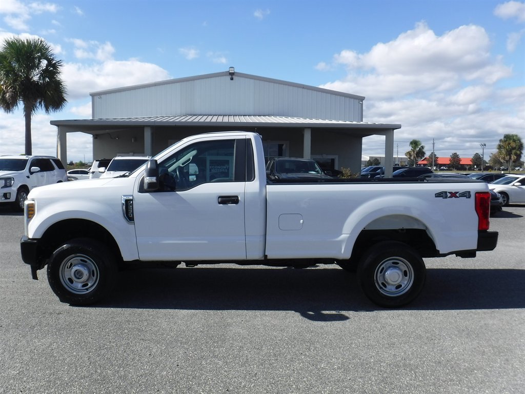 Used 2018 Ford F250 XL w/ Power Equipment Group