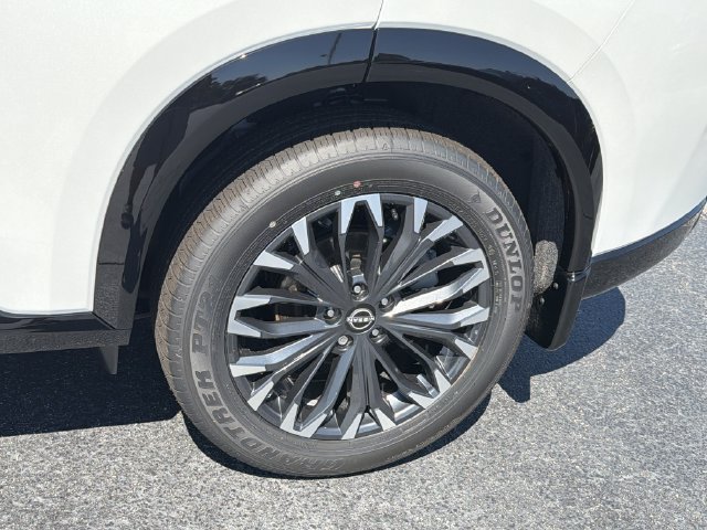 Certified 2026 Nissan Rogue Platinum AWD/4WD image 12